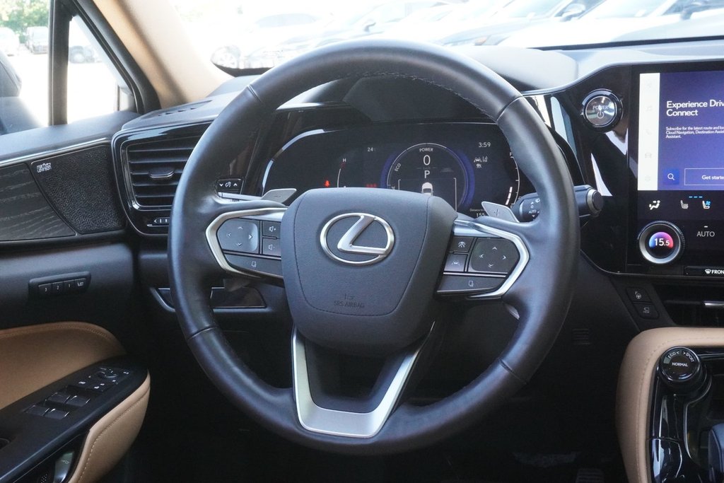 2025 Lexus NX 350h EXECUTIVE|M/LEVINSON|HUD|WIRELESS|SELF PARK in Ajax, Ontario at Lexus of Lakeridge - 16 - w1024h768px