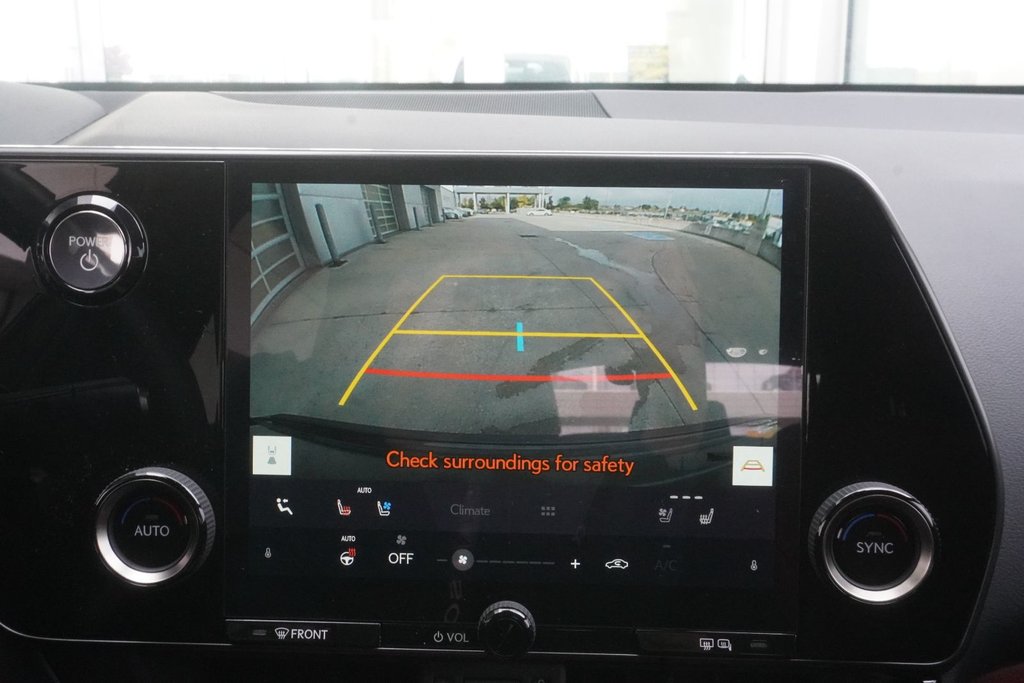 2025 Lexus NX 350h PREMIUM|9.8 DISPLAY|CARPLAY|B/SPOT|MOONROOF in Ajax, Ontario at Lexus of Lakeridge - 4 - w1024h768px