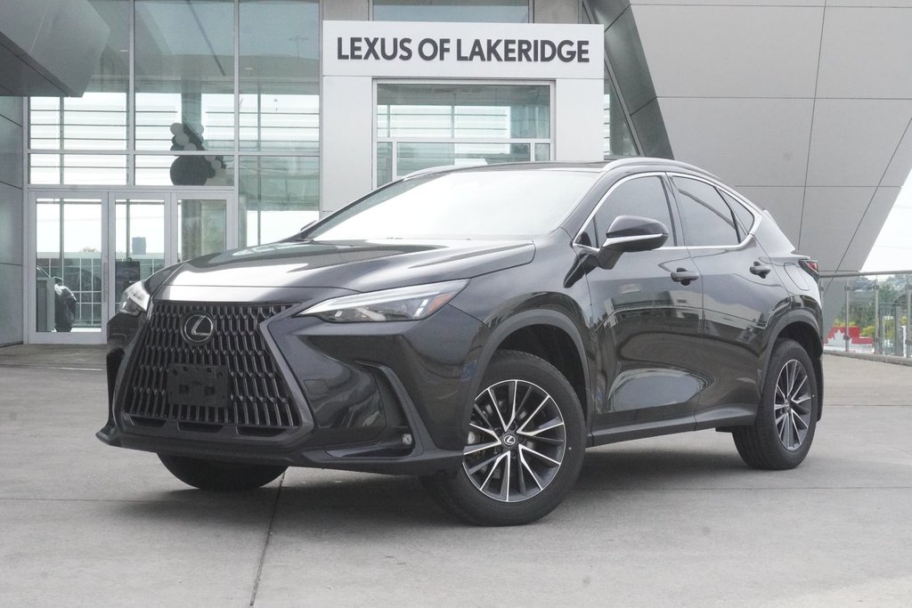 2025 Lexus NX 350h PREMIUM|9.8 DISPLAY|CARPLAY|B/SPOT|MOONROOF in Ajax, Ontario at Lexus of Lakeridge - 11 - w1024h768px