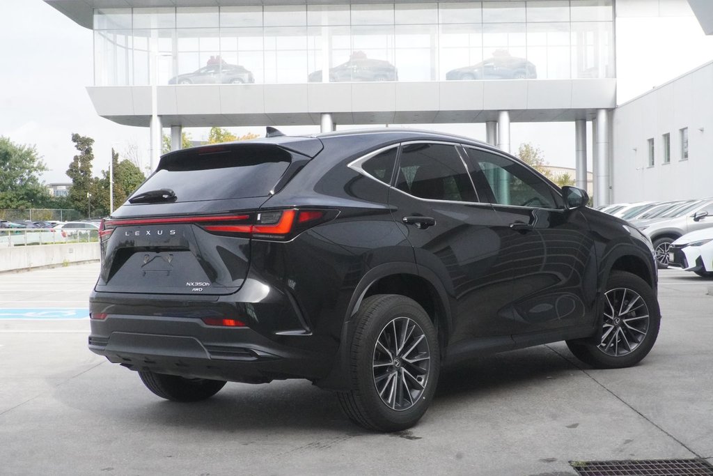 2025 Lexus NX 350h PREMIUM|9.8 DISPLAY|CARPLAY|B/SPOT|MOONROOF in Ajax, Ontario at Lexus of Lakeridge - 13 - w1024h768px
