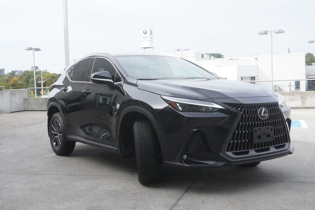2025 Lexus NX 350h PREMIUM|9.8 DISPLAY|CARPLAY|B/SPOT|MOONROOF in Ajax, Ontario at Lexus of Lakeridge - 12 - w1024h768px