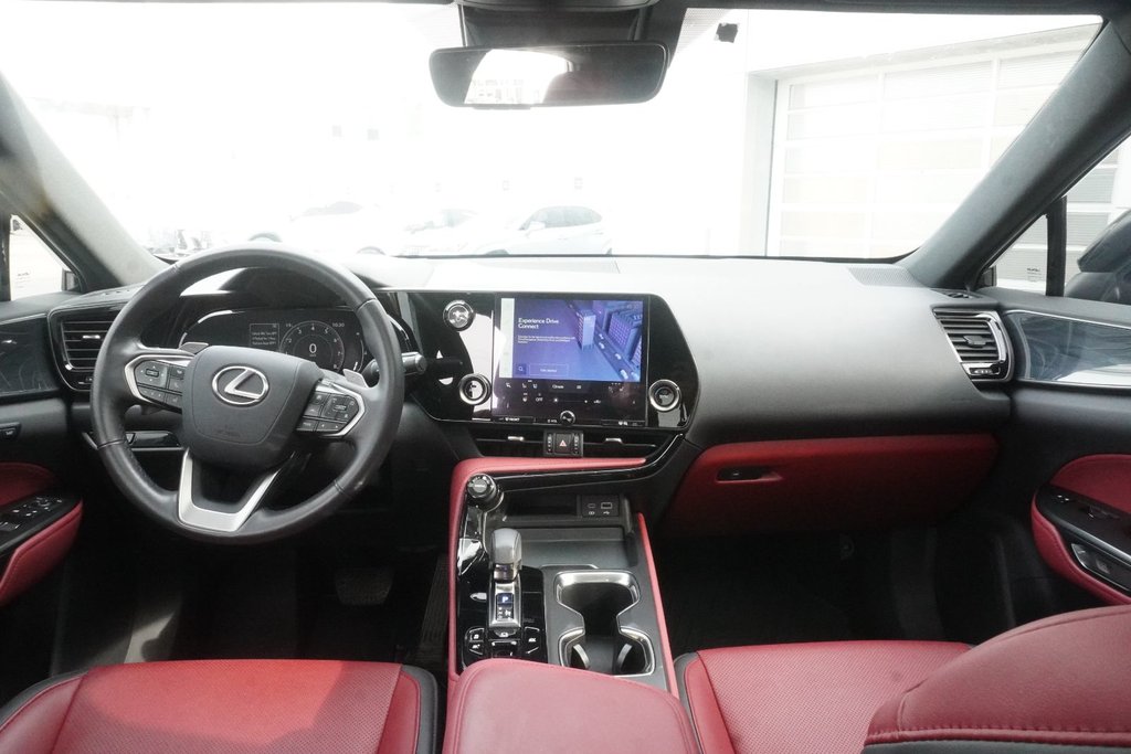 2025 Lexus NX 350h PREMIUM|9.8 DISPLAY|CARPLAY|B/SPOT|MOONROOF in Ajax, Ontario at Lexus of Lakeridge - 9 - w1024h768px