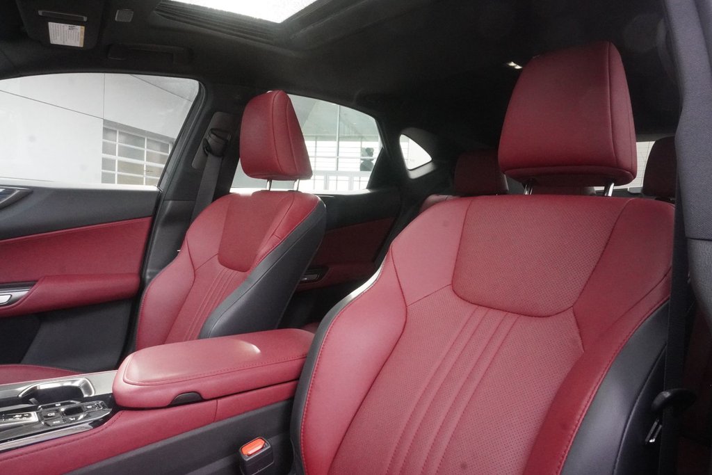 2025 Lexus NX 350h PREMIUM|9.8 DISPLAY|CARPLAY|B/SPOT|MOONROOF in Ajax, Ontario at Lexus of Lakeridge - 7 - w1024h768px