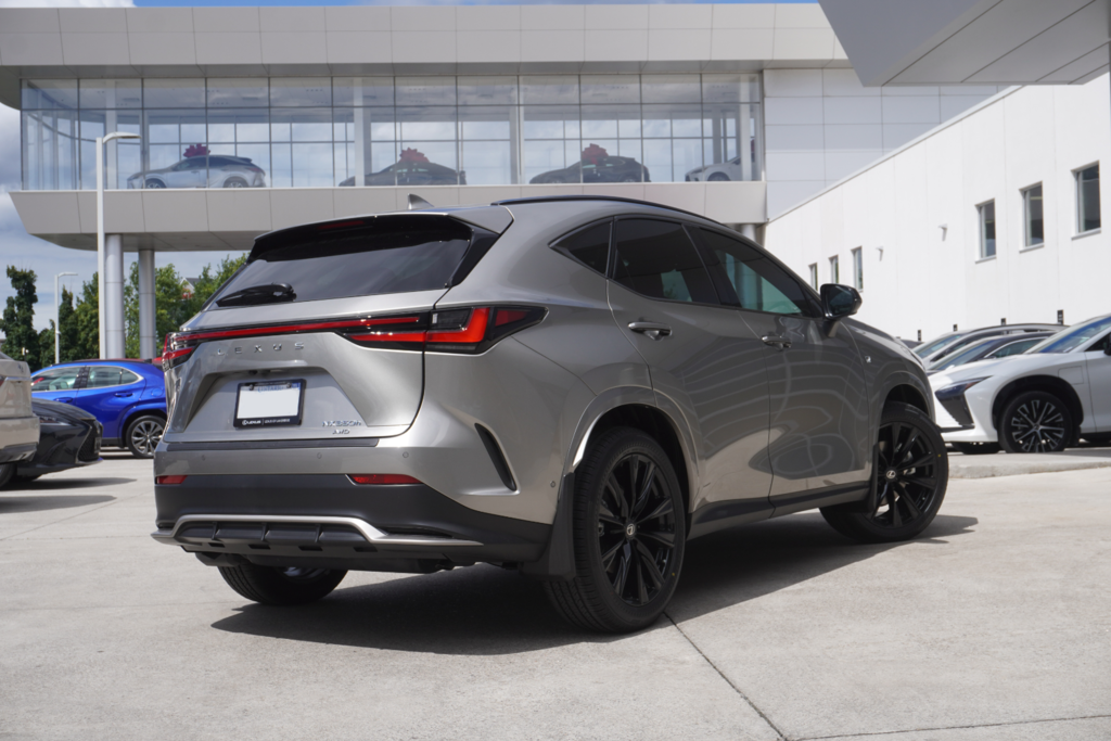 2026 Lexus NX 350h FSPORT 3|M/LEVINSON|HUD|NAVI|360 CAM|WIRELESS in Ajax, Ontario at Lakeridge Auto Gallery - 27 - w1024h768px