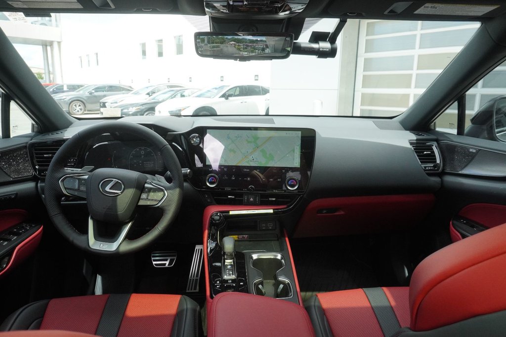 2026 Lexus NX 350h FSPORT 3|M/LEVINSON|HUD|NAVI|360 CAM|WIRELESS in Ajax, Ontario at Lakeridge Auto Gallery - 23 - w1024h768px