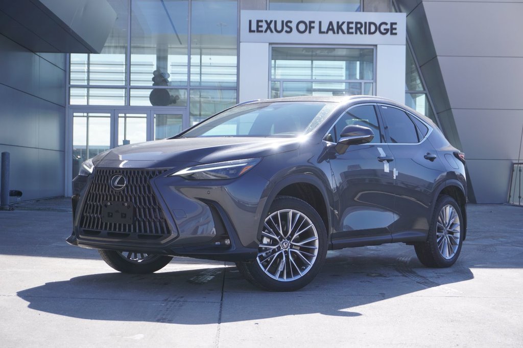2026 Lexus NX 350h ULTRA LUXURY in Ajax, Ontario at Lexus of Lakeridge - 13 - w1024h768px