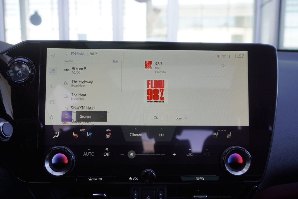 2026 Lexus NX 350h ULTRA LUXURY in Ajax, Ontario at Lexus of Lakeridge - 4 - w1024h768px