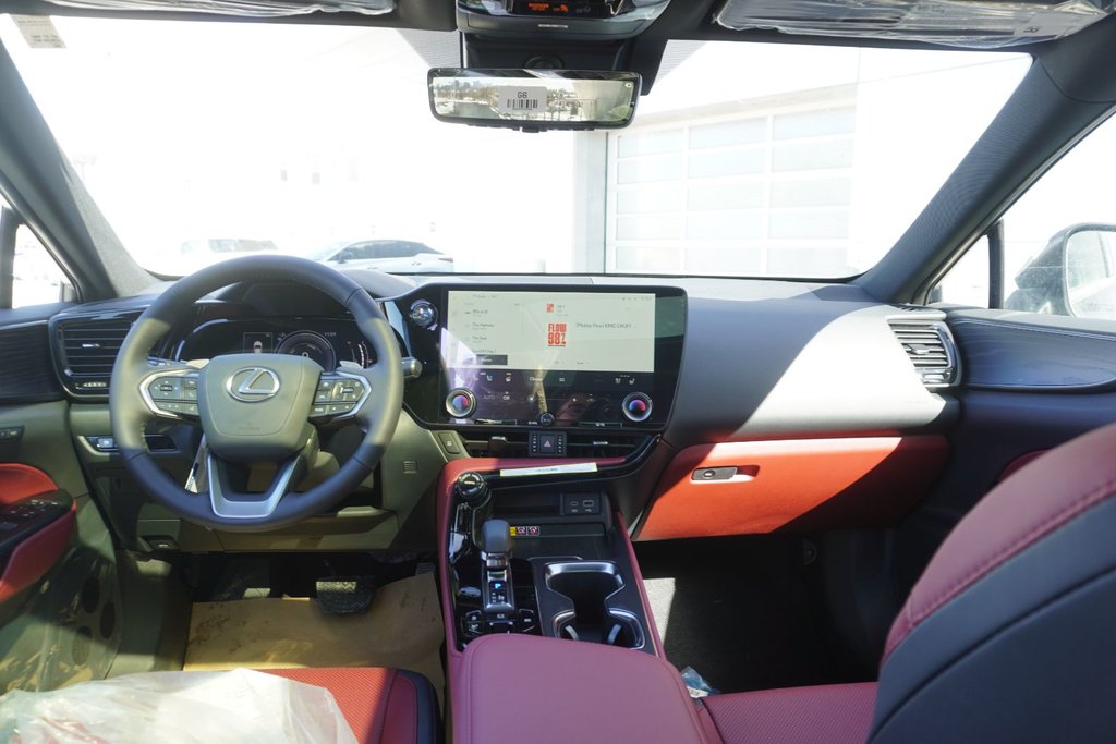 2026 Lexus NX 350h ULTRA LUXURY in Ajax, Ontario at Lexus of Lakeridge - 11 - w1024h768px