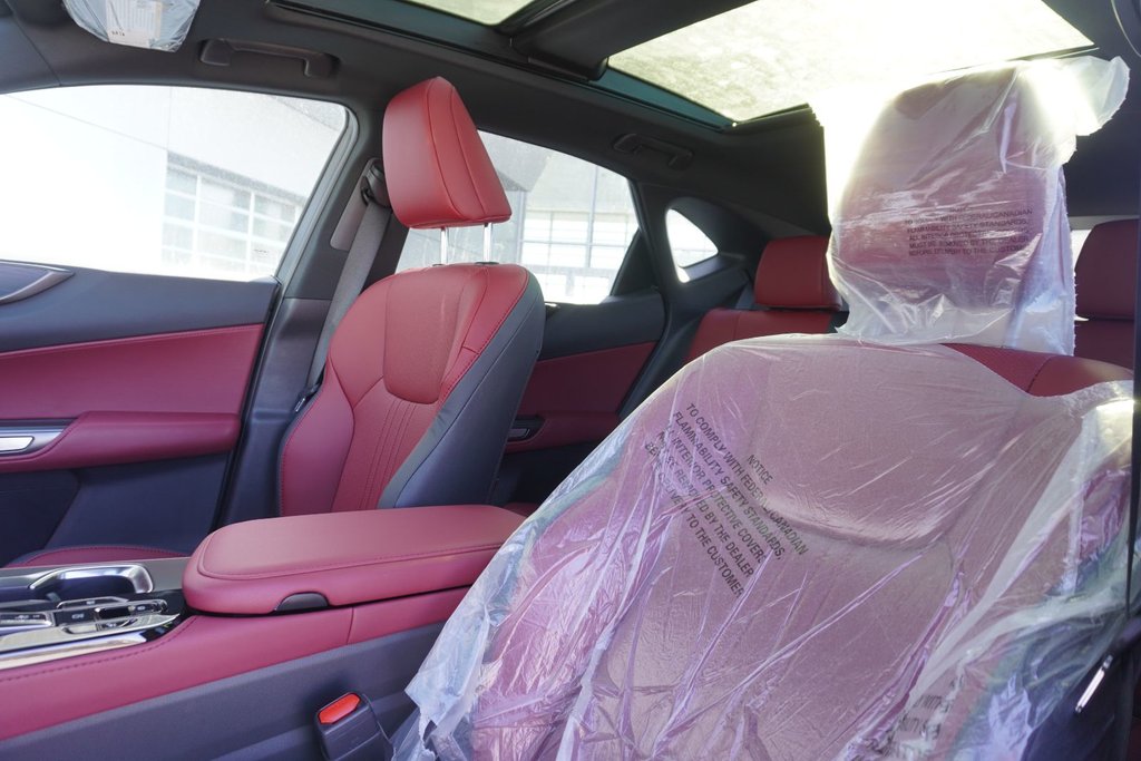 2026 Lexus NX 350h ULTRA LUXURY in Ajax, Ontario at Lexus of Lakeridge - 9 - w1024h768px