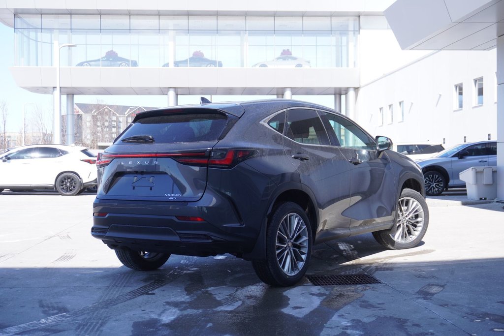 2026 Lexus NX 350h ULTRA LUXURY in Ajax, Ontario at Lexus of Lakeridge - 15 - w1024h768px