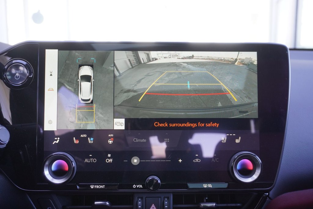 2026 Lexus NX 350h ULTRA LUXURY in Ajax, Ontario at Lexus of Lakeridge - 5 - w1024h768px