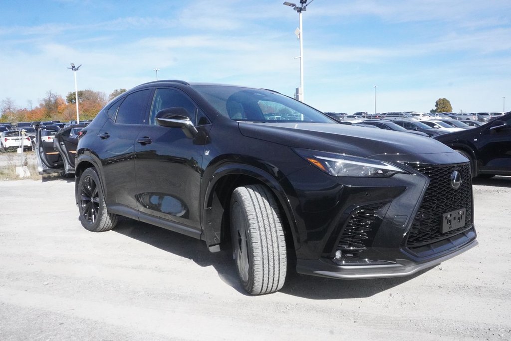 2026 Lexus NX 350h F SPORT 2|H/V FRONT SEATS|CARPLAY|WIRELESS in Ajax, Ontario at Lexus of Lakeridge - 12 - w1024h768px