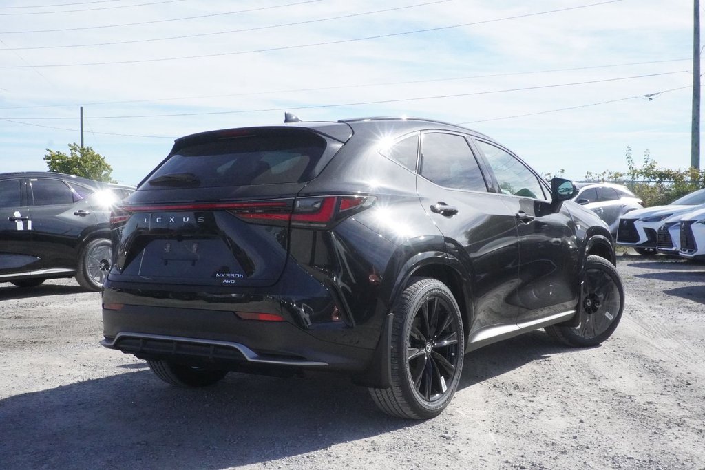 2026 Lexus NX 350h F SPORT 2|H/V FRONT SEATS|CARPLAY|WIRELESS in Ajax, Ontario at Lexus of Lakeridge - 13 - w1024h768px