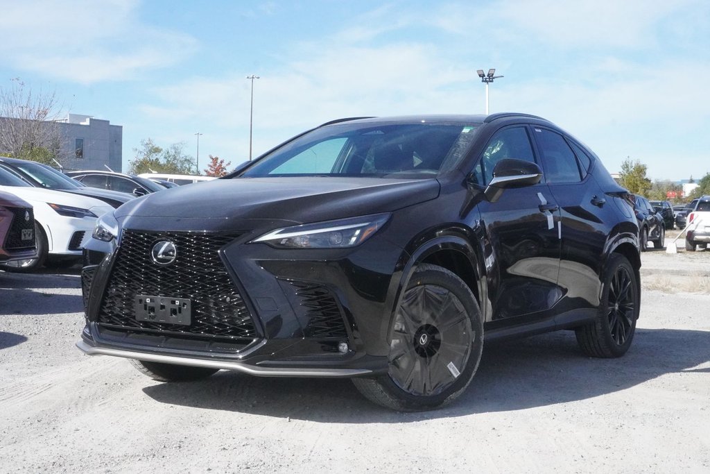 2026 Lexus NX 350h F SPORT 2|H/V FRONT SEATS|CARPLAY|WIRELESS in Ajax, Ontario at Lexus of Lakeridge - 11 - w1024h768px