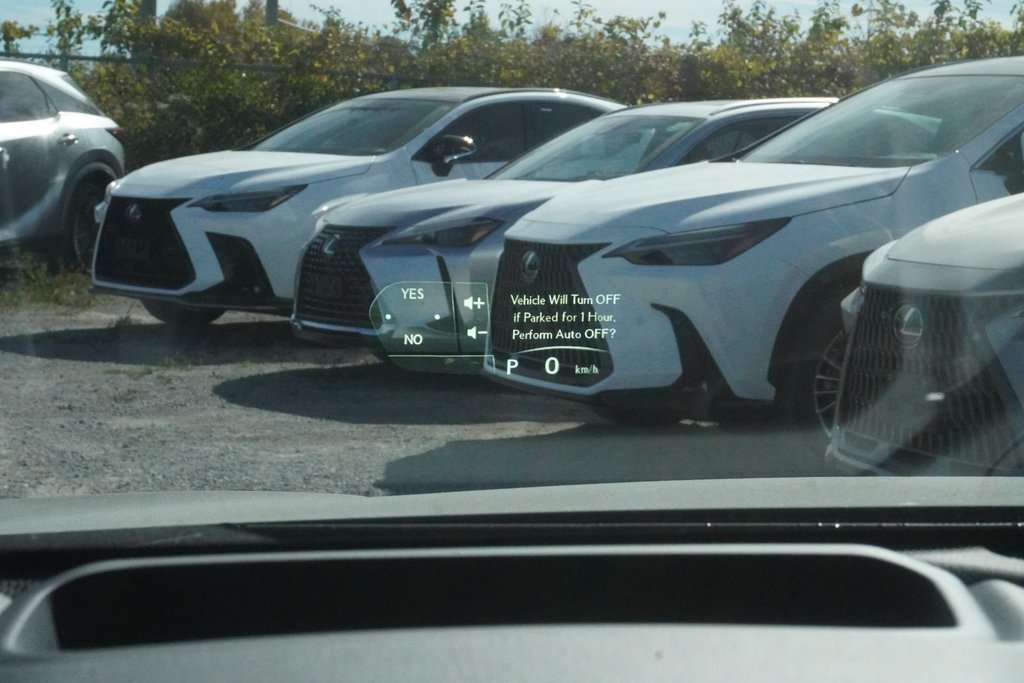 2026 Lexus NX 350h F SPORT 2|H/V FRONT SEATS|CARPLAY|WIRELESS in Ajax, Ontario at Lexus of Lakeridge - 6 - w1024h768px
