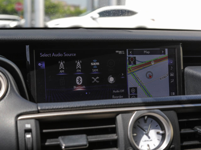 lexus tft display manufacturer