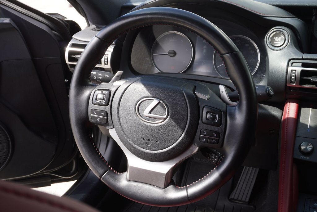 2022 Lexus RC 300 AWD PREMIUM|H/C SEATS|MOONROOF|BLINDSPOT in Ajax, Ontario at Lexus of Lakeridge - 20 - w1024h768px