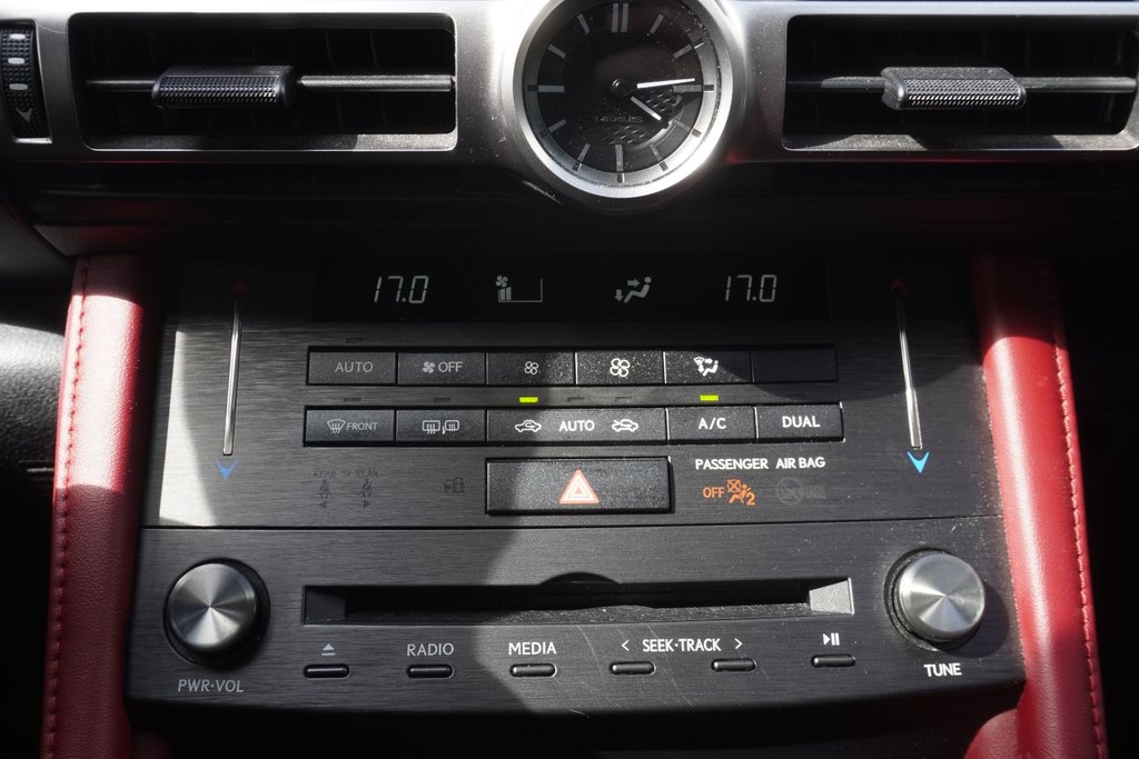 2022 Lexus RC 300 AWD PREMIUM|H/C SEATS|MOONROOF|BLINDSPOT in Ajax, Ontario at Lexus of Lakeridge - 9 - w1024h768px