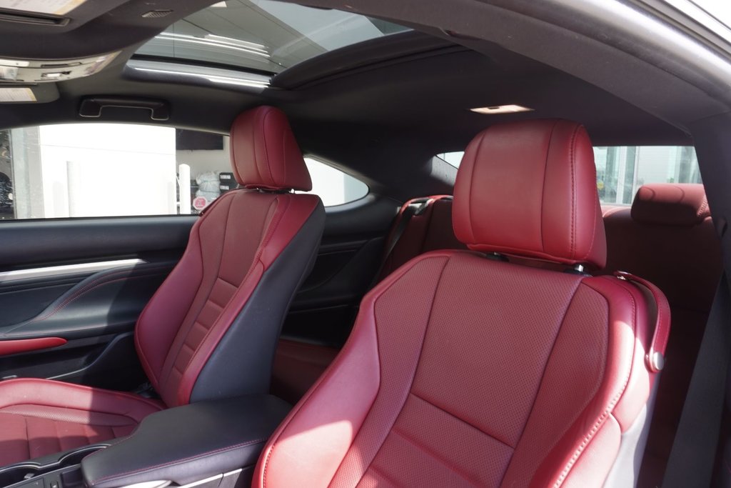 2022 Lexus RC 300 AWD PREMIUM|H/C SEATS|MOONROOF|BLINDSPOT in Ajax, Ontario at Lexus of Lakeridge - 16 - w1024h768px