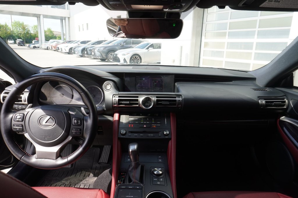 2022 Lexus RC 300 AWD PREMIUM|H/C SEATS|MOONROOF|BLINDSPOT in Ajax, Ontario at Lexus of Lakeridge - 19 - w1024h768px