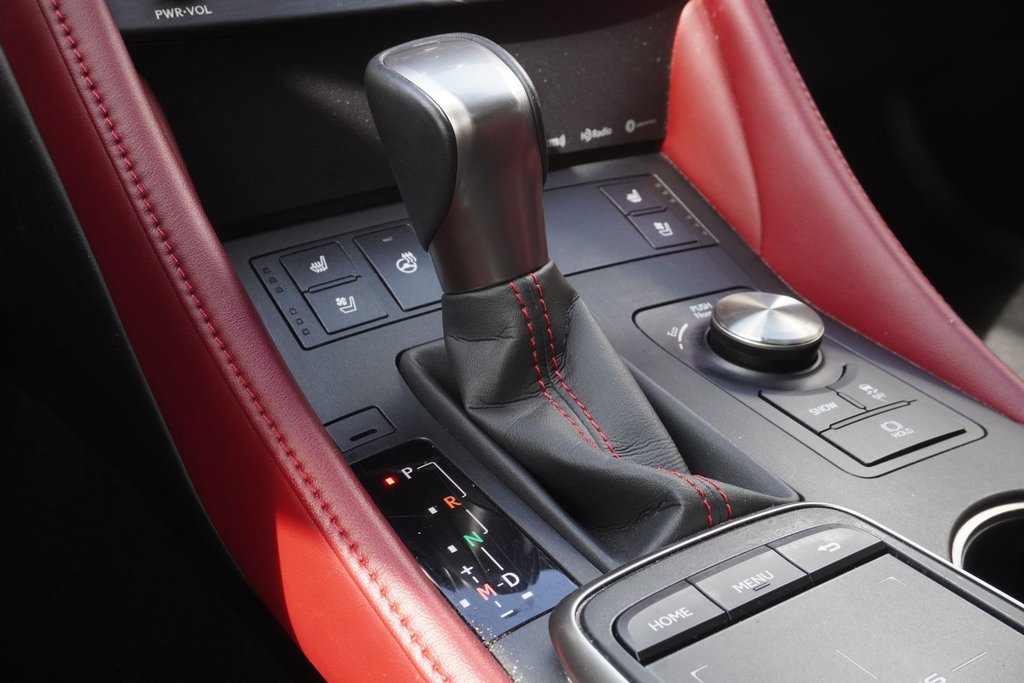 2022 Lexus RC 300 AWD PREMIUM|H/C SEATS|MOONROOF|BLINDSPOT in Ajax, Ontario at Lexus of Lakeridge - 12 - w1024h768px