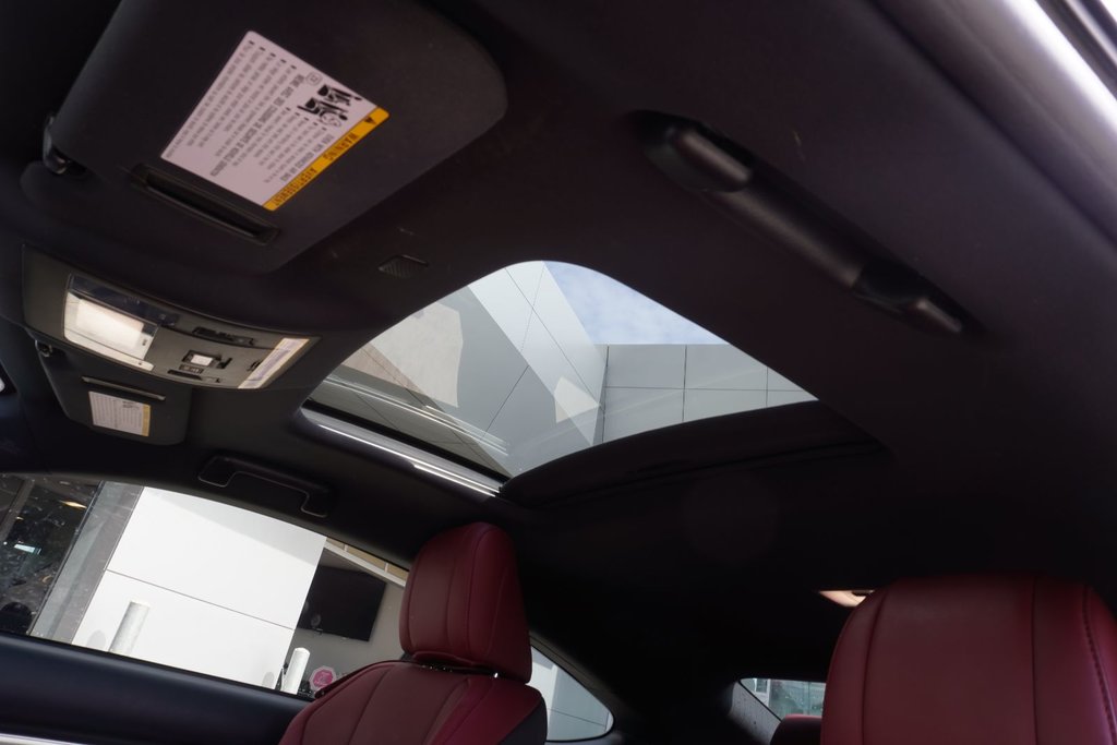 2022 Lexus RC 300 AWD PREMIUM|H/C SEATS|MOONROOF|BLINDSPOT in Ajax, Ontario at Lexus of Lakeridge - 15 - w1024h768px
