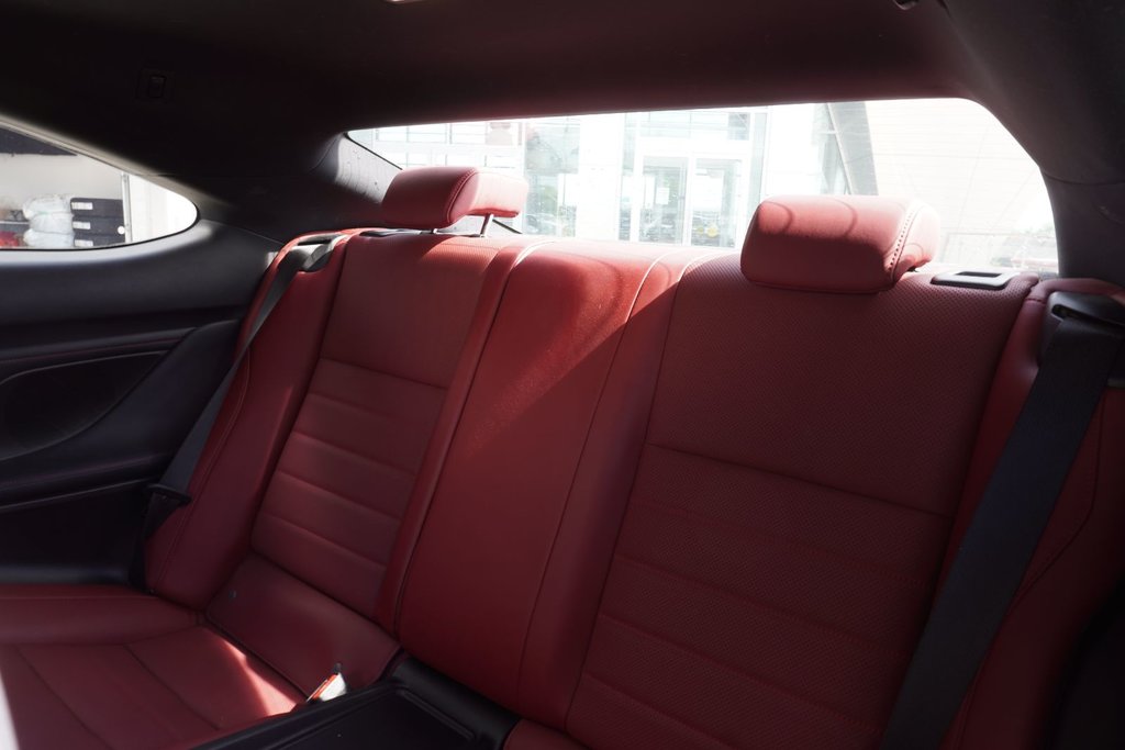 2022 Lexus RC 300 AWD PREMIUM|H/C SEATS|MOONROOF|BLINDSPOT in Ajax, Ontario at Lexus of Lakeridge - 18 - w1024h768px