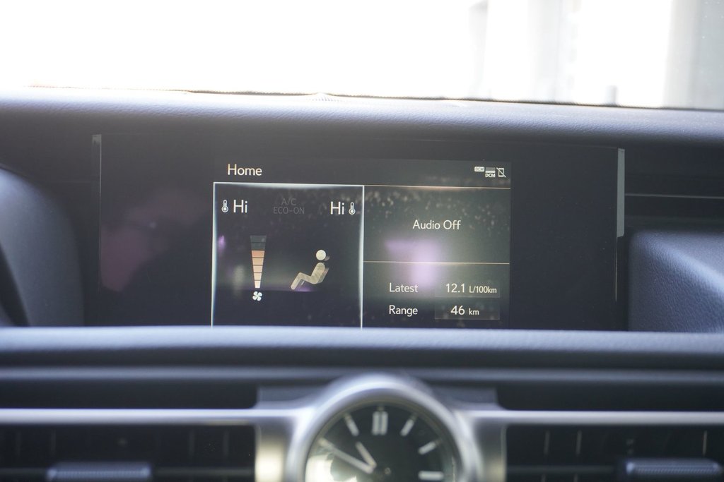 2022 Lexus RC 300 AWD PREMIUM|H/V FRONT SEATS|MOONROOF|H/STEERING in Ajax, Ontario at Lexus of Lakeridge - 4 - w1024h768px