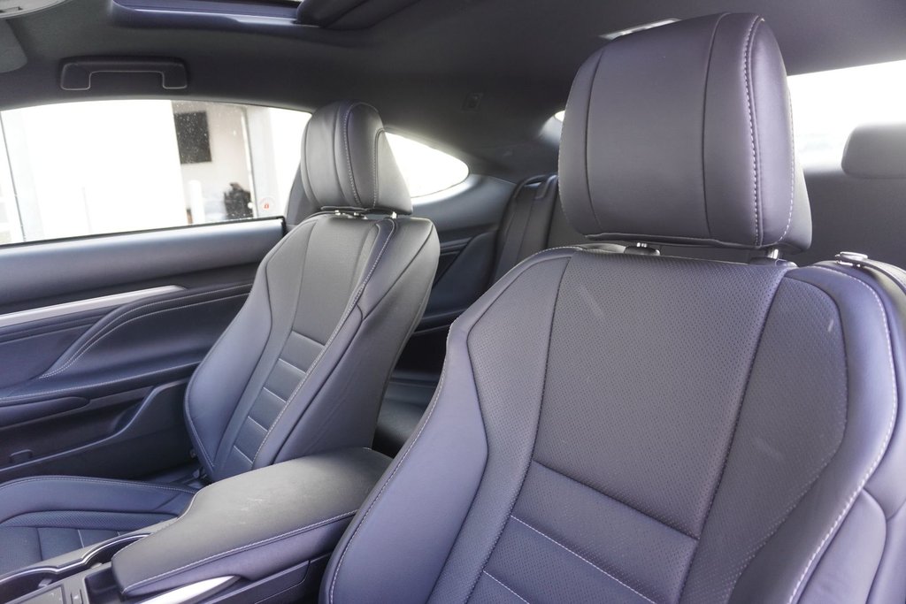 2022 Lexus RC 300 AWD PREMIUM|H/V FRONT SEATS|MOONROOF|H/STEERING in Ajax, Ontario at Lexus of Lakeridge - 13 - w1024h768px