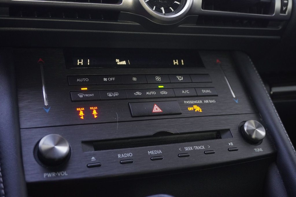 2022 Lexus RC 300 AWD PREMIUM|H/V FRONT SEATS|MOONROOF|H/STEERING in Ajax, Ontario at Lexus of Lakeridge - 6 - w1024h768px