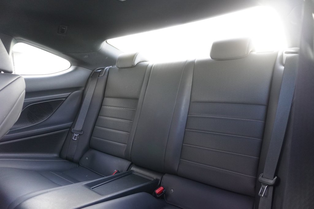 2022 Lexus RC 300 AWD PREMIUM|H/V FRONT SEATS|MOONROOF|H/STEERING in Ajax, Ontario at Lexus of Lakeridge - 14 - w1024h768px