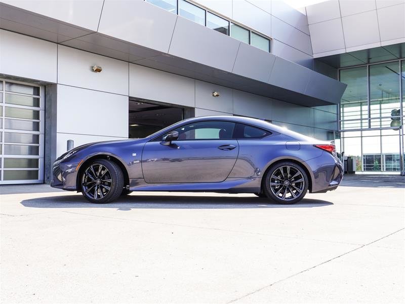 2024 Lexus RC RC 300 F SPORT 2 in Ajax, Ontario at Lexus of Lakeridge - 15 - w1024h768px