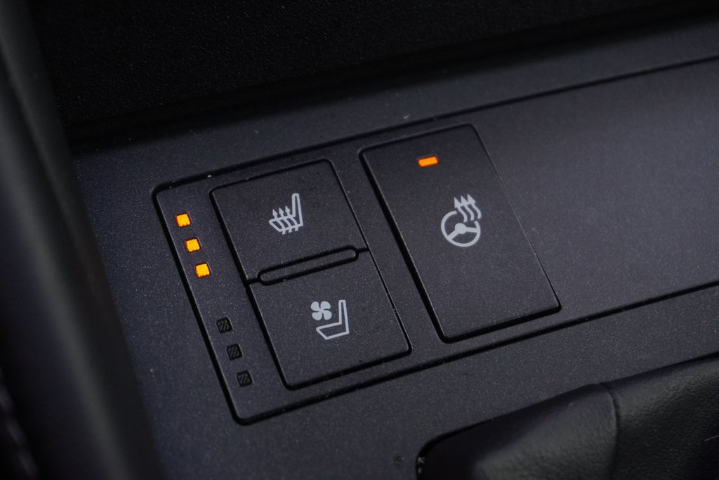 2024 Lexus RC 300 AWD F SPORT 2|NAVI|LFA CLUSTER|H/C FRONT SEATS in Ajax, Ontario at Lexus of Lakeridge - 8 - w1024h768px