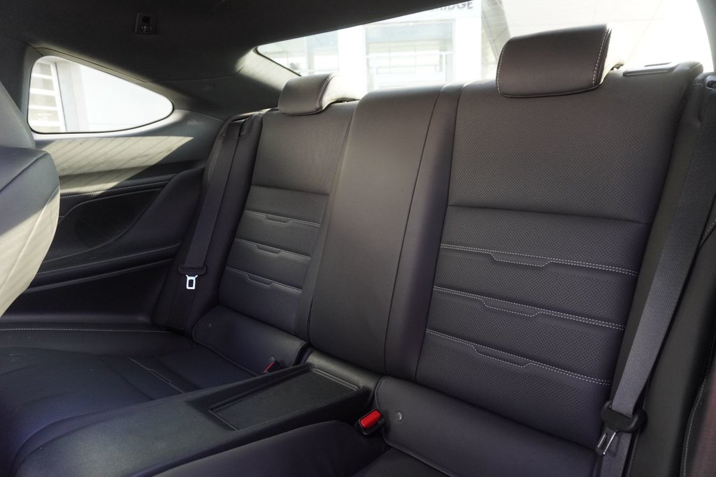 2024 Lexus RC 300 AWD F SPORT 2|NAVI|LFA CLUSTER|H/C FRONT SEATS in Ajax, Ontario at Lexus of Lakeridge - 11 - w1024h768px