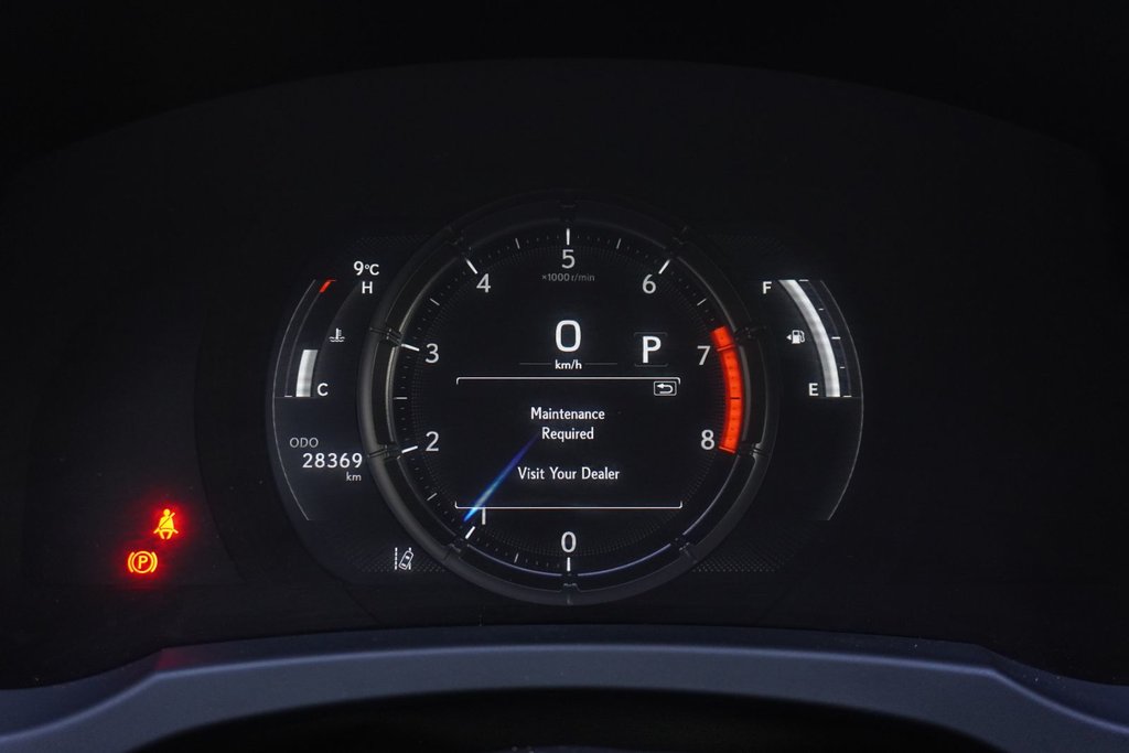 2024 Lexus RC 300 AWD F SPORT 2|NAVI|LFA CLUSTER|H/C FRONT SEATS in Ajax, Ontario at Lexus of Lakeridge - 2 - w1024h768px