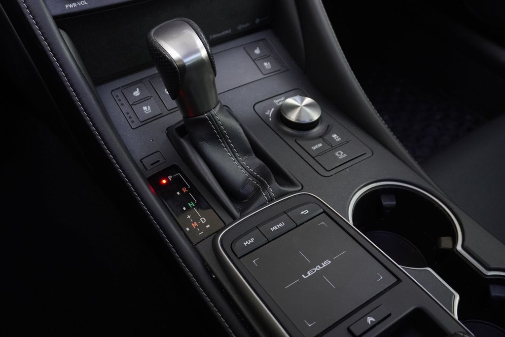 2024 Lexus RC 300 AWD F SPORT 2|NAVI|LFA CLUSTER|H/C FRONT SEATS in Ajax, Ontario at Lexus of Lakeridge - 7 - w1024h768px