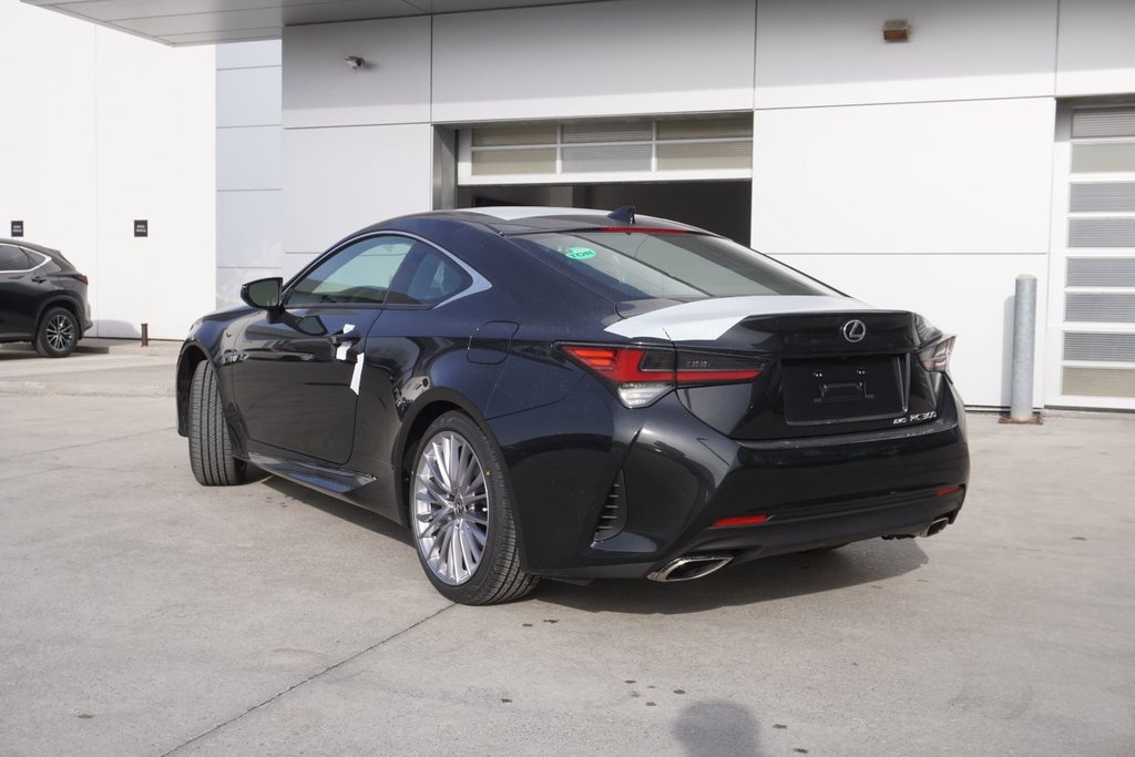 2025 Lexus RC 300 AWD in Ajax, Ontario at Lexus of Lakeridge - 20 - w1024h768px