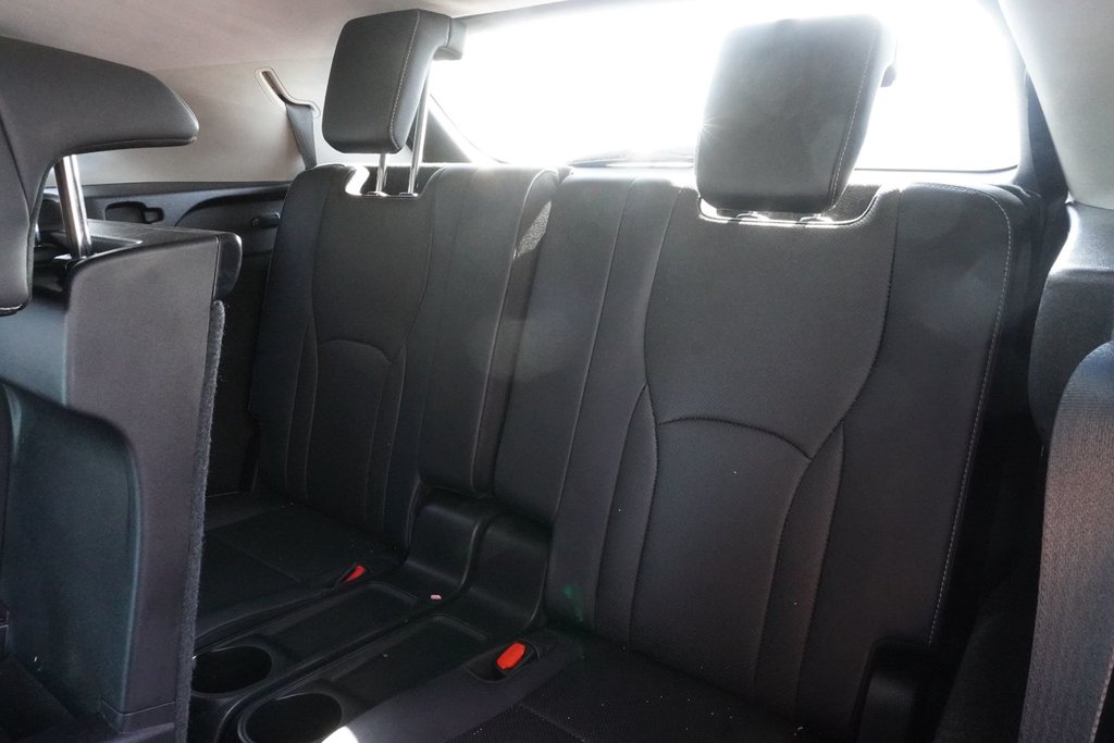 2021 Lexus RX 350L AWD|LUXURY|7 PASS|NAVI|MOONROOF|H/V FRONT SEATS in Ajax, Ontario at Lexus of Lakeridge - 12 - w1024h768px