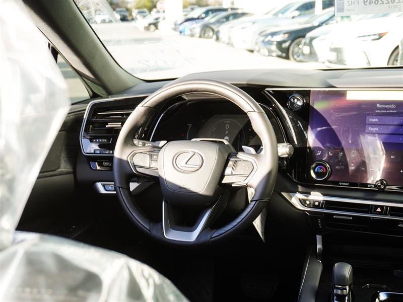 2024 Lexus RX 450h + in Ajax, Ontario at Lexus of Lakeridge - 9 - w1024h768px