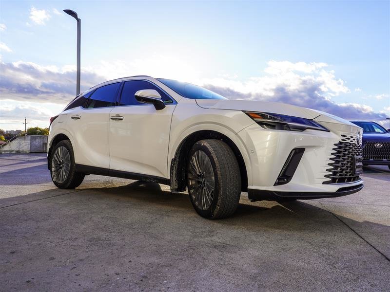 2024 Lexus RX 450h + in Ajax, Ontario at Lexus of Lakeridge - 18 - w1024h768px