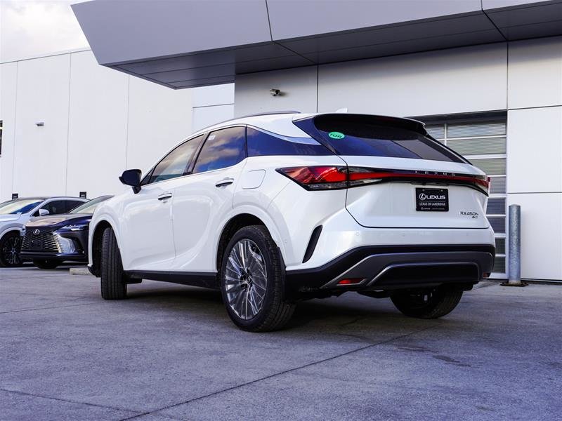 2024 Lexus RX 450h + in Ajax, Ontario at Lexus of Lakeridge - 6 - w1024h768px