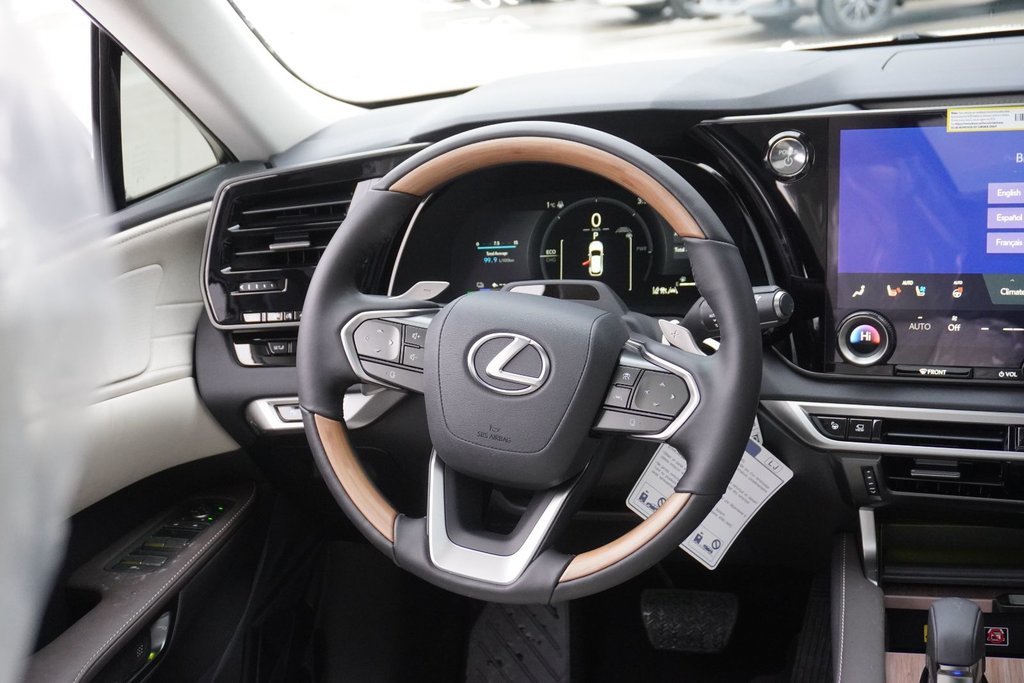 2025 Lexus RX 450h + in Ajax, Ontario at Lexus of Lakeridge - 18 - w1024h768px