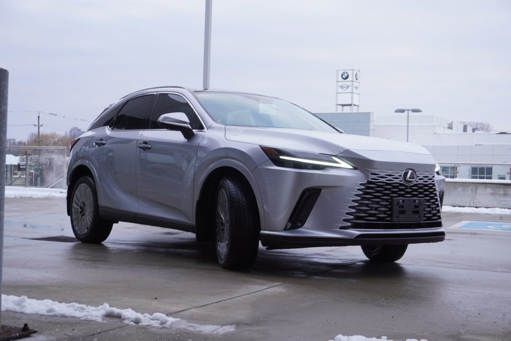 2025 Lexus RX 450h + in Ajax, Ontario at Lexus of Lakeridge - 21 - w1024h768px