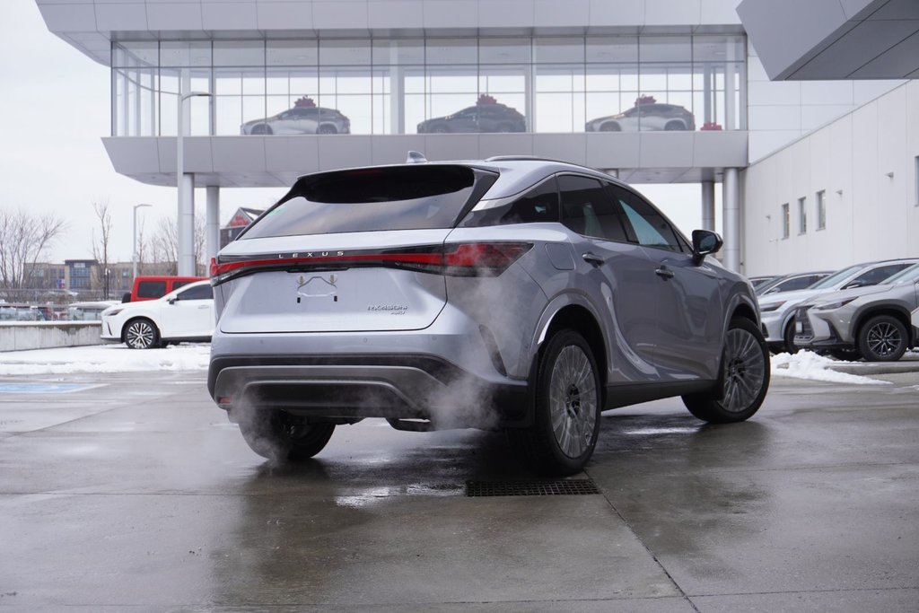 2025 Lexus RX 450h + in Ajax, Ontario at Lexus of Lakeridge - 22 - w1024h768px