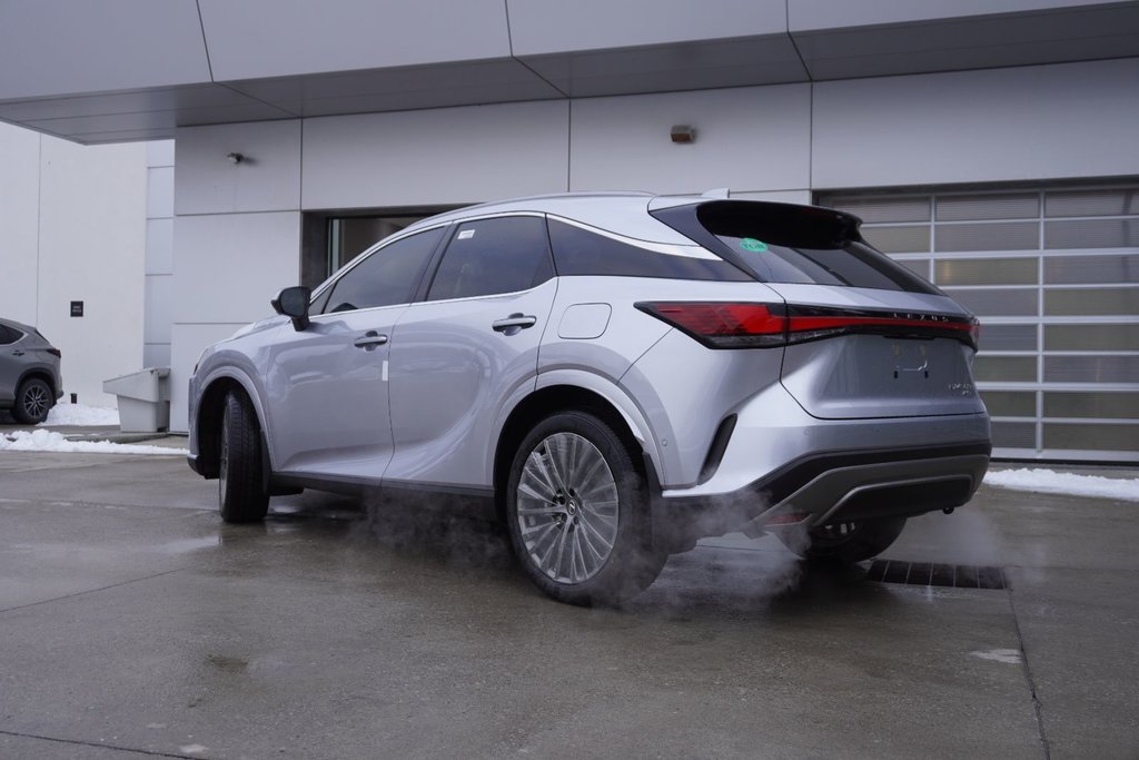 2025 Lexus RX 450h + in Ajax, Ontario at Lexus of Lakeridge - 23 - w1024h768px