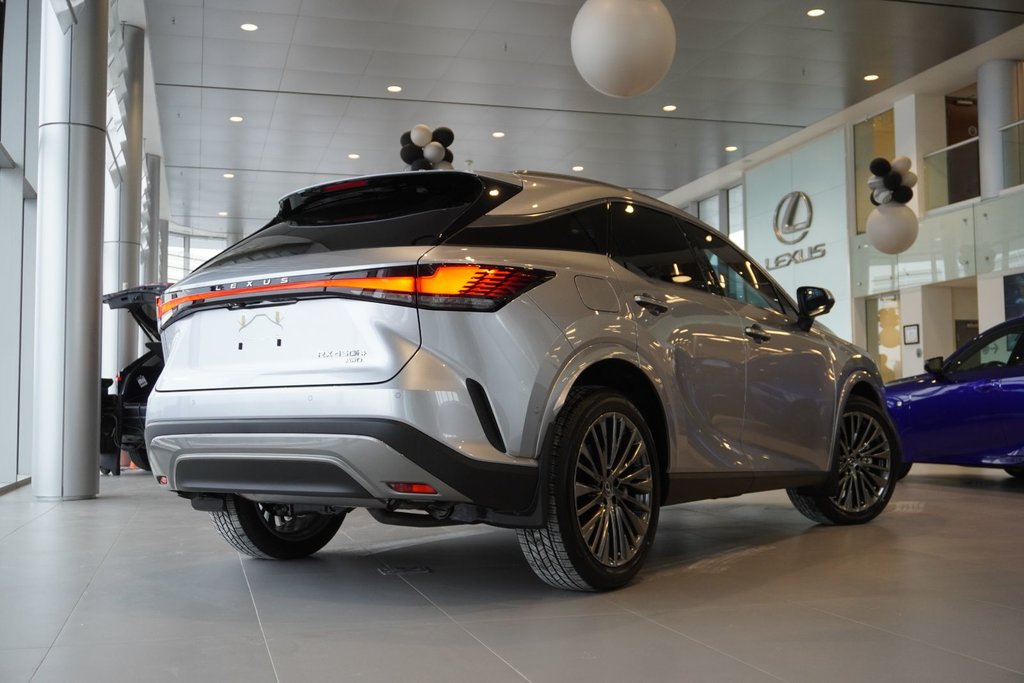 2025 Lexus RX 450h + EXECUTIVE|PANORAMIC|M/LEVINSON|HUD|WIRELESS in Ajax, Ontario at Lexus of Lakeridge - 24 - w1024h768px