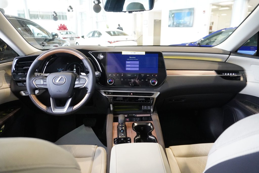 2025 Lexus RX 450h + EXECUTIVE|PANORAMIC|M/LEVINSON|HUD|WIRELESS in Ajax, Ontario at Lakeridge Auto Gallery - 20 - w1024h768px