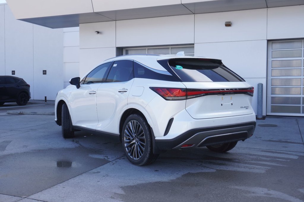 2025 Lexus RX 450h + EXECUTIVE in Ajax, Ontario at Lakeridge Auto Gallery - 21 - w1024h768px