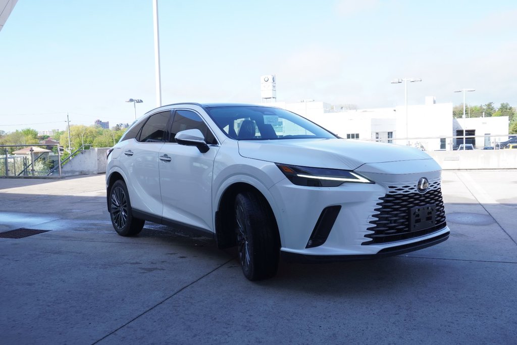 2025 Lexus RX 450h + EXECUTIVE in Ajax, Ontario at Lakeridge Auto Gallery - 19 - w1024h768px