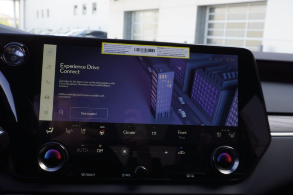 2025 Lexus RX 450h + EXECUTIVE in Ajax, Ontario at Lakeridge Auto Gallery - 7 - w1024h768px